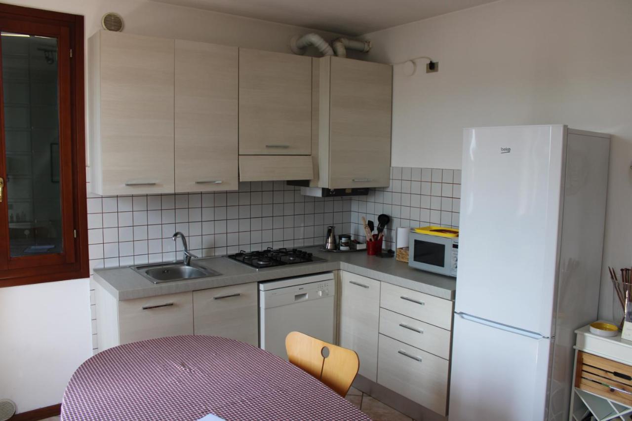 Casa Per Venezia&Treviso Apartment Bagian luar foto