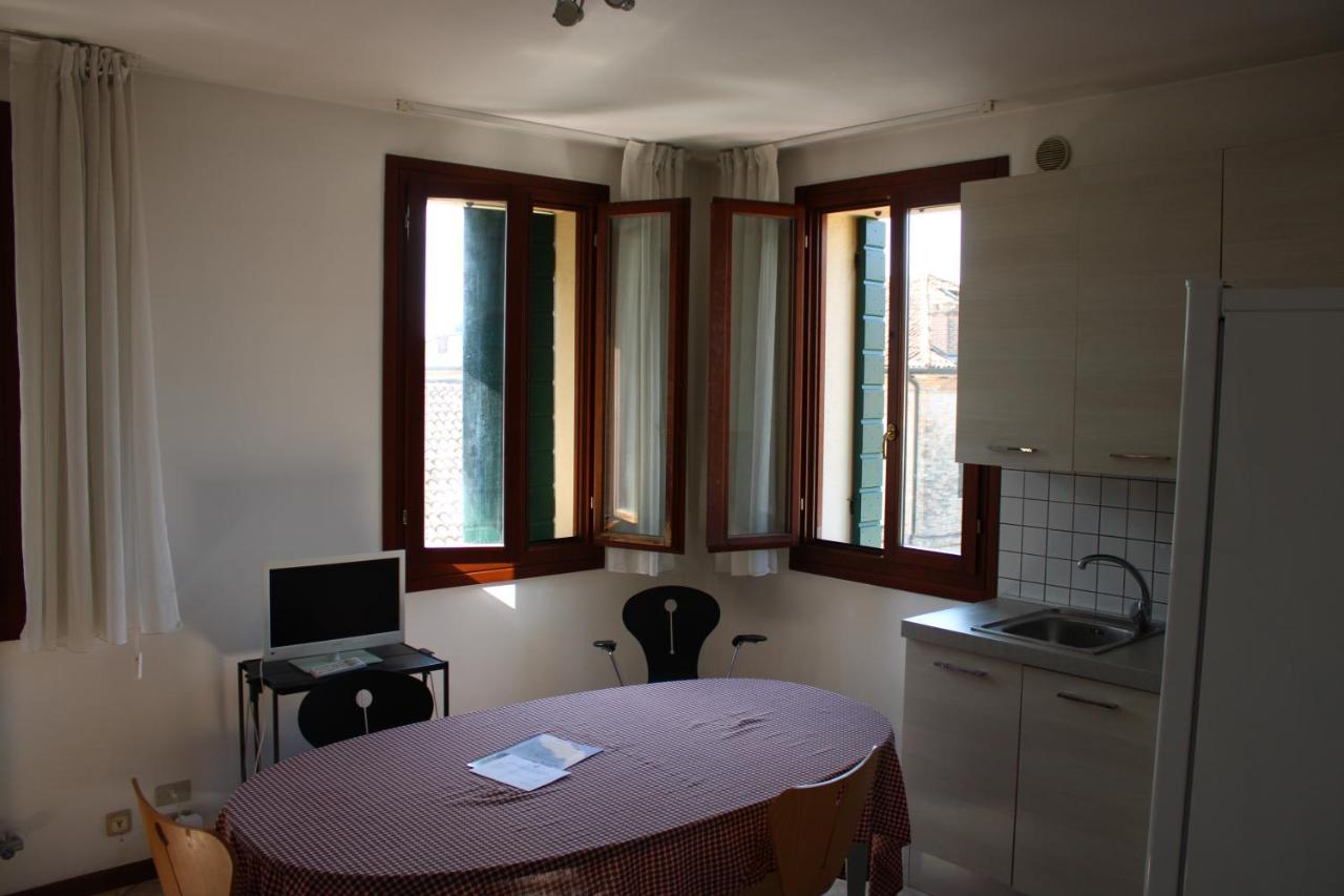 Casa Per Venezia&Treviso Apartment Bagian luar foto