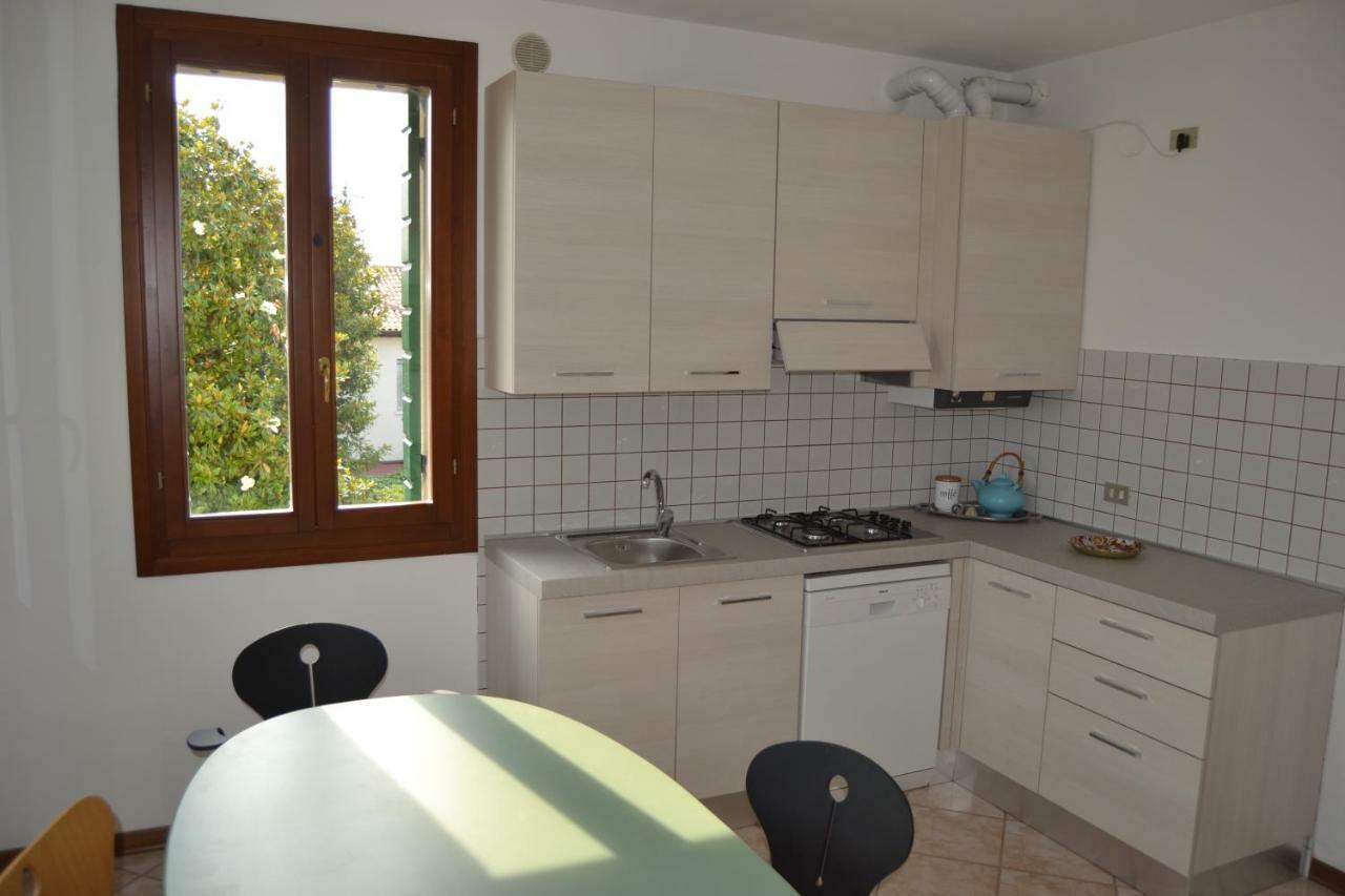 Casa Per Venezia&Treviso Apartment Bagian luar foto